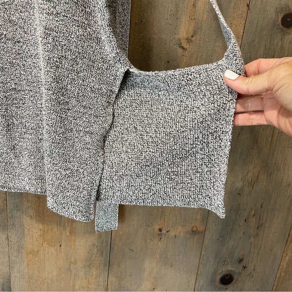 Madewell Knit Wrap Tank - Picture 4 of 8